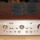Luxman L-510 Stereo Integrated Amplifier Verstarker Vollverstarker