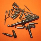 Werkzeuge fur Uhrmacher Original gemischt