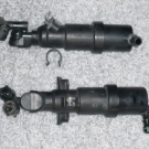 2St. Waschwasserdusen? Scheinwerferrei?nigung VW Golf 4,Bora.1J0 955 978 B