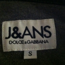 DOLCE & GABBANA Damenjacke Herbst/Winter grunes Loden