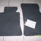 Orig. BMW Gummi-Fussmatten fur BMW E38 NEU