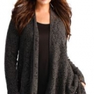 sara lindholm Hakeljacke in Zipfelform