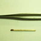 Kornzange zum Richten von Zapfen fur Uhrmacher