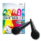 Disney Sing it + 2 x Mikrofone Microphone inkl. USB HUB | Wii |