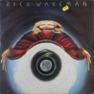 RICK WAKEMAN “NO EARTHLY CONNECTION“ LP OIS