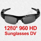 32GB Mini HD DV Sonnenbrille Glasses Spion Kamera Video