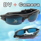 Mini DV DVR Spion Sonnenbrille Kamera Video photo D008