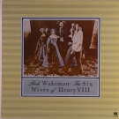RICK WAKEMAN "THE SIX WIVES OF HENRY VIII" LP