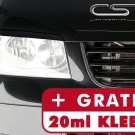 Scheinwerferblenden Boser Blick Design VW Bus T5 SB034