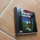 Folge 110 mit Hitchcock-Logo Die Drei Fragezeichen Horspiel CD Panik im Park