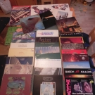 LP-Sammlung/Metall-Rock:Pink Floyd,Stones,Queen,Toto,Beatles,Supertramp,