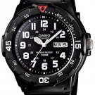 Casio Herrenuhr Quarz 100m Datums- und Wochentagsanzei Uhr MRW-200H-1BV Neu 2011