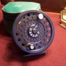Fly fishing reel by Orvis DXR 9/10wt absolutely beautiful condition NO RESERVE