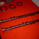 BMW M5 E28 M6 Sportnockenwellen Dr. Schrick