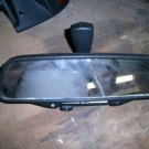 BMW e34 Innenspiegel automatisch abblendbar