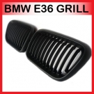 BMW E36 Nieren K?hlergrill Grill Schwarz 3er M3 96-98