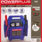 POWERSTATION=Energiestation mit STARTHILFE-Baterielader