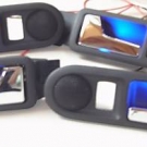 Turgriffbeleuchtung GOLF 4 IV R32 BORA Passat 3B 3BG VW