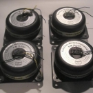 isophon KM 11-150 - Mittel-Hochton-Kalotten - 4 Ohm - 2 Paar = 4 Stk