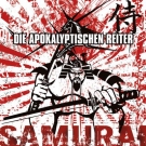 DIE APOKALYPTISCHEN REITER, Samurai *NEU* CD + DVD