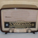 Rohrenradio Nordmende Elektra 59 Radio
