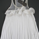 ADIDAS Stella McCartney Mc Cartney Ten Shirt weiss 36 traumhaft NEU