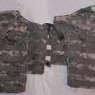 US ACU MULTICAM OTV IOTV WESTE MOLLE SIDE SAPI PLATE CARRIER KAMPFMITTELWESTE