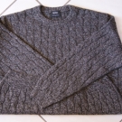 BOSS Herren - Winterpullover