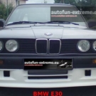BMW E30 FRONTANSATZ & HECKANSATZ E 30 TUNING BMW E-30