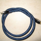 AIV BLUE HDMI Serie Ethernet 1,0m 1 m 1.3 TOP High End Kino Reciver High End