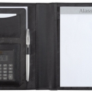 Alassio Schreibmappe A5 BORMIO I Echtleder