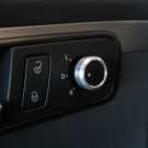 Aluring fur Spiegelversteller - VW Caddy 2K Fox T5/MultivanTouran 1T*alu*chrom