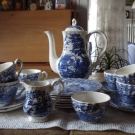 Schones Kaffee service fur 6 Personen