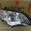 Xenon Scheinwerfer Subaru Legacy IV, rechts, Frontscheinwerfer
