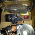 VW Golf 4 IV Xenon Scheinwerfer Teile Original R32 GTI 4Motion