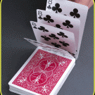 BICYCLE QUALITY CARDS THE FANTASTIC SVENGALI DECK