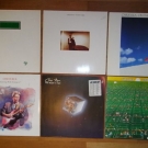 6 LP?s CHRIS REA Sammlung "TOPZUSTAND!"