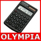 Taschenrechner LCD1110 Black + Schutzhulle Metalgehause