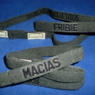 US Army Helmbander M1, MICH, Kevlar