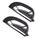 CHROM SPIEGELKAPPEN SPIEGEL KAPPEN VW PASSAT B6 3C Chrome Mirror Cover Trim