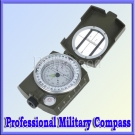 Fachgemass Marschkompass Kompass Military Scout Army Compass /w Neck Strap Belt