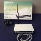 150Mbps Range Extender von TP-LINK TL-WA730RE Neu Fur mehr Reichweite
