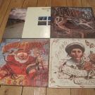 GERRY RAFFERTY : 5 LP Sammlung