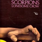LP SCORPIONS - LONESOME CROW - M2001 BRAIN - 200191