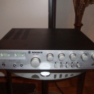 MONARCH SA-1600 Stereo Integrated Amplifier-Verstarker