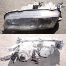 Mazda Xedos 6 CA : Scheinwerfer links