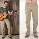 Mustang Jeans Big Sur "Dark Grain" W34/L38