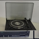 Telefunken Hifi Center 4040, Bastlerware, 0743