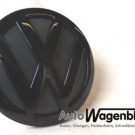 Original VW Zeichen Golf 4 schwarz hinten Heck Emblem