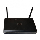 D-Link DIR-615 300 Mbps 4-Port 10/100 Wireless N Router (DIR-615/DE) Wlan